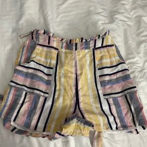 Colorful Summer Shorts